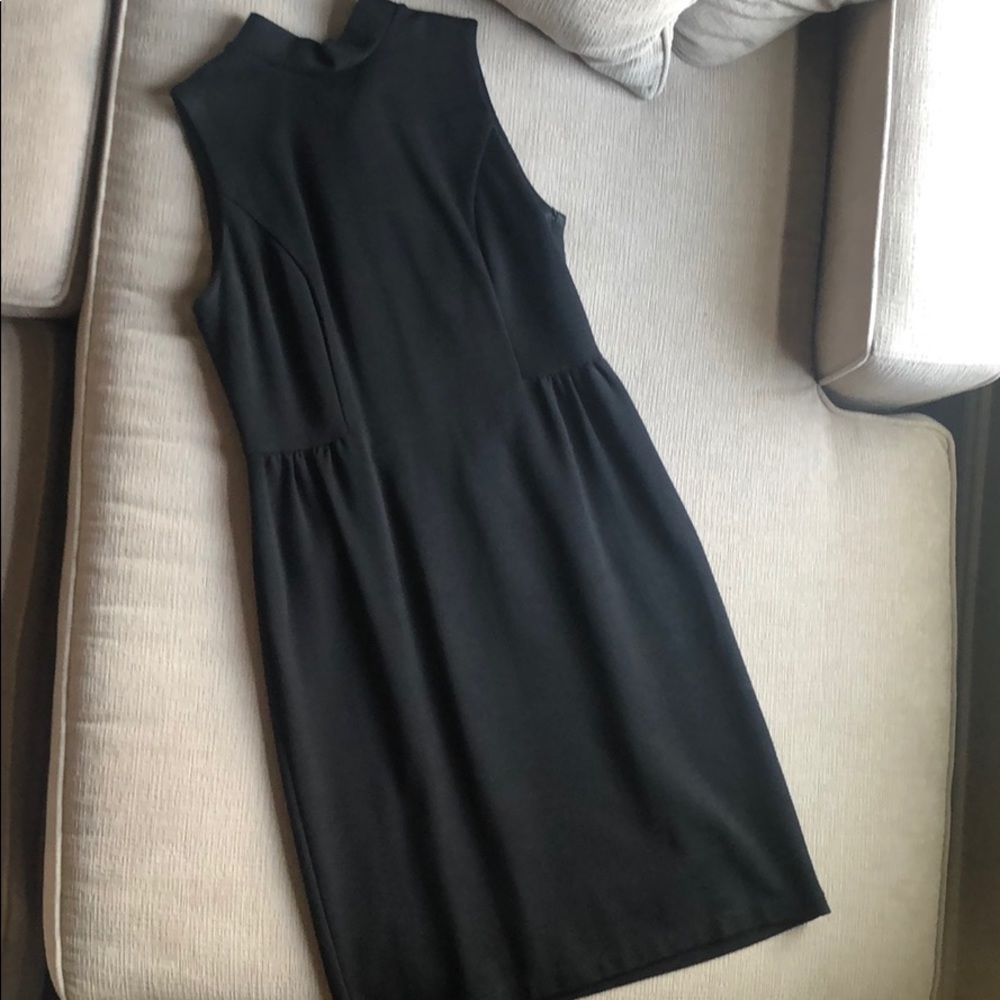 Banana republic black dress